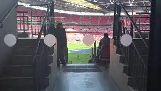 Walking Into 