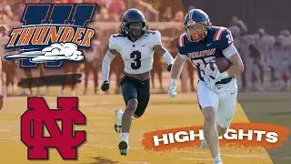 Wheaton VS. North Central | HIGHLIGHTS 10/5/24