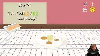 Dream Bakery ~ [100% Trophy Gameplay, PS5]
