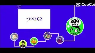 Preview 1280 PBS Kids Credits: Nature Cat (2016) #capcut