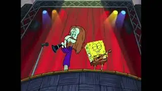 SpongeBob Music: Kelpy and SpongeBob (2nd Intro)