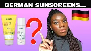 German Sunscreens No One Is Talking About | Eco Elio Review