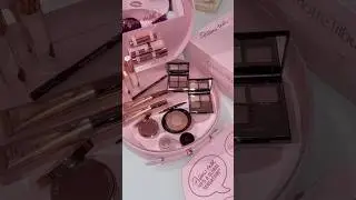 Charlotte Tilbury unboxing #unboxing #fashion #akım #haul #shopping #smallbusiness #bag #barbie