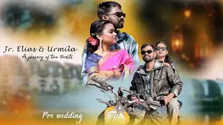 Pre wedding /Buru lodam Dasna re  Santhali video 2026/ jr Elias/Urmila Soren
