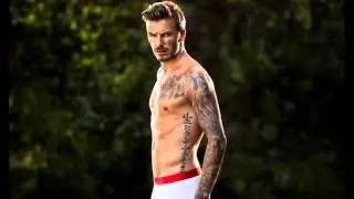 David Beckham H&M  Commercial