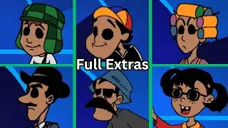 Chaves Nightmares - Full Extras (v1.0.4)