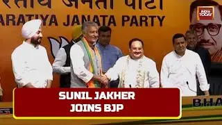 Big Catch For BJP As Ex-Punjab Congress Chief Sunil Jakher Joins The Saffron Party? | Seven At 7