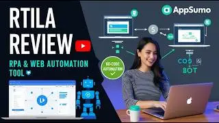 RTILA Review &mdash; RPA & Web Automation Tool Explained ⚙️🤖