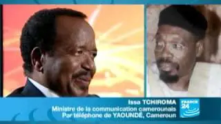 Biens mal acquis : l'entourage du pr&eacute;sident d&eacute;nonce une manipulation