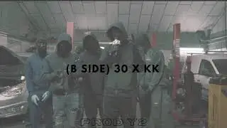 (FREE) BSIDE 30 x KK TYPE BEAT [UK Drill Instrumental] Prod. Y2