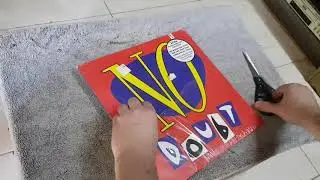 No doubt 1992 #vinyl #reissue #25th #funk #nodoubt #vinylcollector #vinylcollection #usa #unbox
