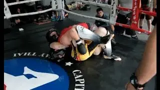 Jai Harman VS MMA - Modern Day BeiMo (4 of 5 )