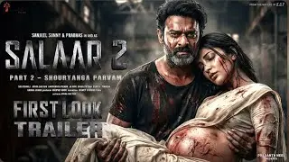 Salaar 2 Movie New Biggest Update | Shruti Haasan | Prabhas | Prithviraj | Coming Soon | Prasanth N 