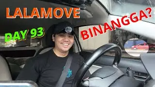 LALAMOVE HATCHBACK NINETY THRID DAY
