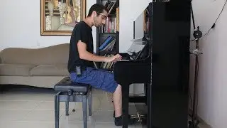 Ayreon - The Theory Of Everything (Piano Cover, Part 2)