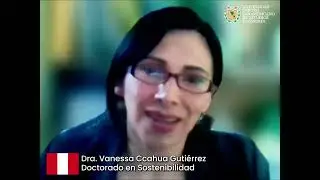 Testimonios UNICEPES | Casos de &eacute;xito de egresadas y egresados de #Per&uacute;