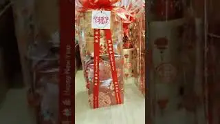 costumize hampers for Chinese new year