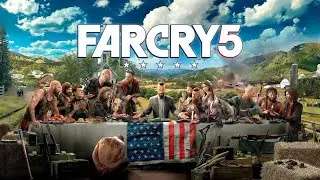 Far Cry 5 | Taking Down Eden&rsquo;s Gate | Open-World Chaos & Resistance Gameplay | Part - 02 |