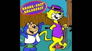 PC (Adobe, Shockwave) Longplay [42] Top Cat: Brake-Fast Breakfast