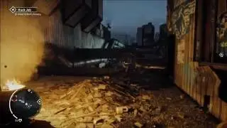 Homefront: The Revolution Part 5 Playthough (Strike Point: Elmtree Customs Office)Xbox One