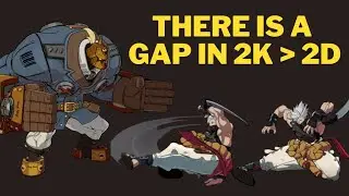 Potemkin can punish this move from these characters - [ GGST ]