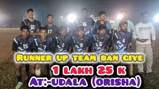 Runner up team ban giye ||#vlogvideo #vlog 
