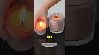 Эта свеча нарушает все правила 🔥😳🚫 (@fotoncandle) #шорты