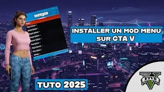 🚀 Installing a Mod Menu on GTA V &ndash; Easy Guide 2025