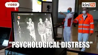 UN warns of global mental health crisis due to Covid-19 pandemic