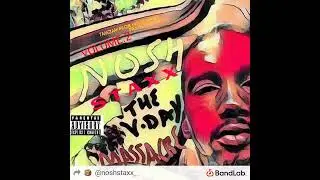 NOSHSTAXX I CANT DO U by Larry Clardy