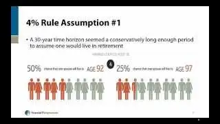 Retirement Planning - Beyond the 4 Percent Rule