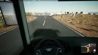 Tourist Bus Simulator | Free download Gameplay Unreal Engine #busgames