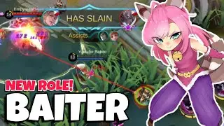 IBABALIK ko sa META si NANA (NEW BUILD!) - Nana Gameplay by Batute