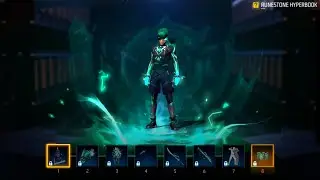 Runestone Hyperbook Review | Limited Edition Items Review - Garena Free Fire
