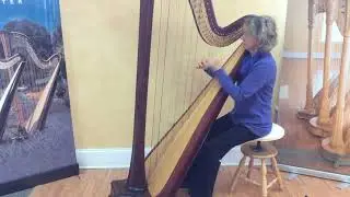 Salvi Daphne 47EX 13121 arpeggios