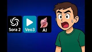🔥 2025 最強 AI 爆紅影片 - 教學與解說 | 2025年の最も強力なAIビデオ - チュートリアルと解説 | AI Video | Sora 2 | Veo3 | 海螺