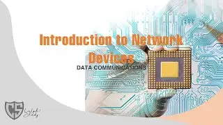 Network Devices Introduction