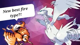 What If RESHIRAM Was In Gen 1 OU?