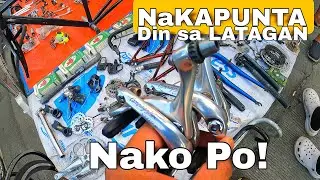 Latagan sa Pasay May Hinahanap ako na Pyesa ng Bike ko