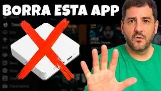 BORRA ESTA APP YA: Tu TV Box tiene un VIRUS (SmartTube)