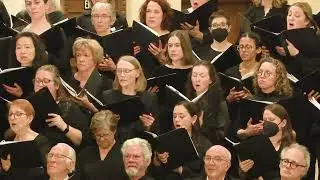 Hold On  (Traditional  Spiritual, arr. by Margaret Bonds)