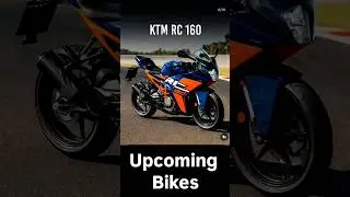 Upcoming bikes of 2025 #bike #royalenfield #bajaj #tvs #triumph #shorts #trending #ktm #youtube #yt