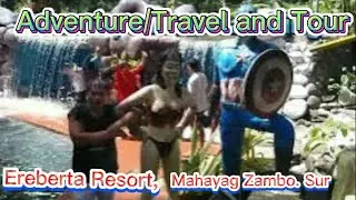 Adventure / Travel Spot / Ereberta Resort Mahayag Zambo. Sur