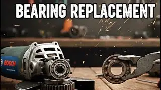 S R POWER TOOLS is live grinder machine repair