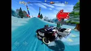 Playing Frigid Fracas