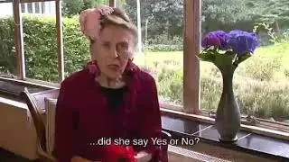 de weduwe en de weduwnaar