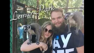 Lemur Park Rumia 2019