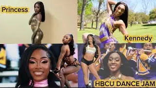 HBCU Dance Jam Season 4 | Princess LaStar x Kennedy| Stingette x GG|