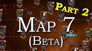 New Map 6 + Map 7 Beta Testing - LIVE | Marvel Contest of Champions Live Stream