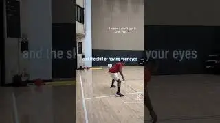 Why should you?#basketball #ballhandlingdrills #hoops #basketballtraining #howtodribble